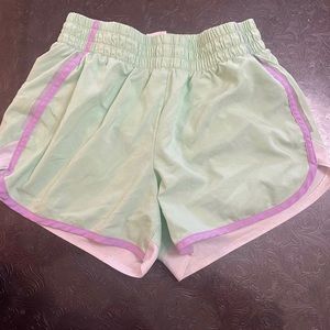 ATHLETIC WIND SHORTS